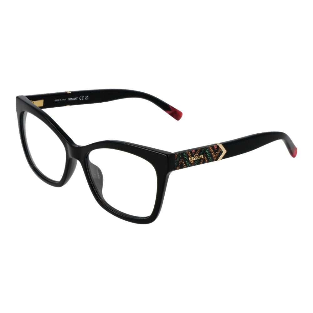 Missoni Black Women Optical Frames - ACCEXO