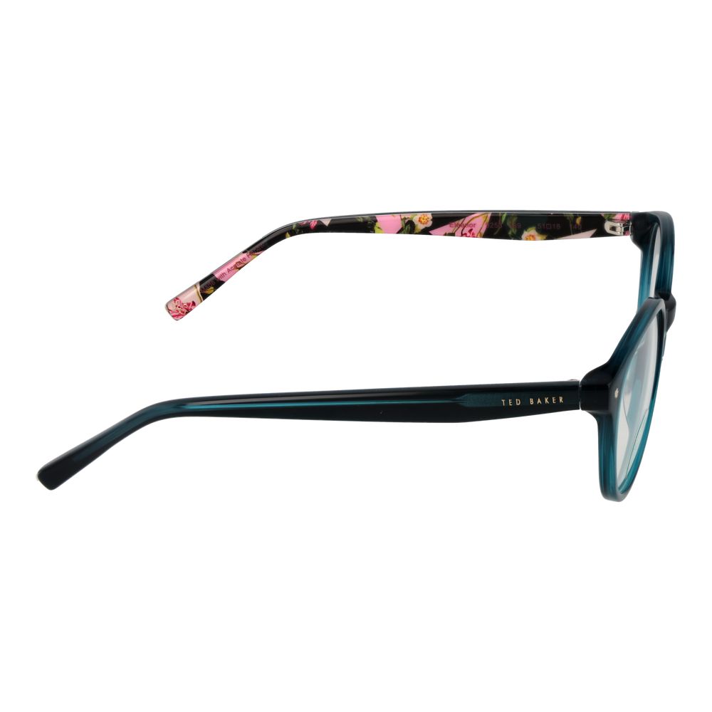 Ted Baker Green Women Optical Frames - ACCEXO