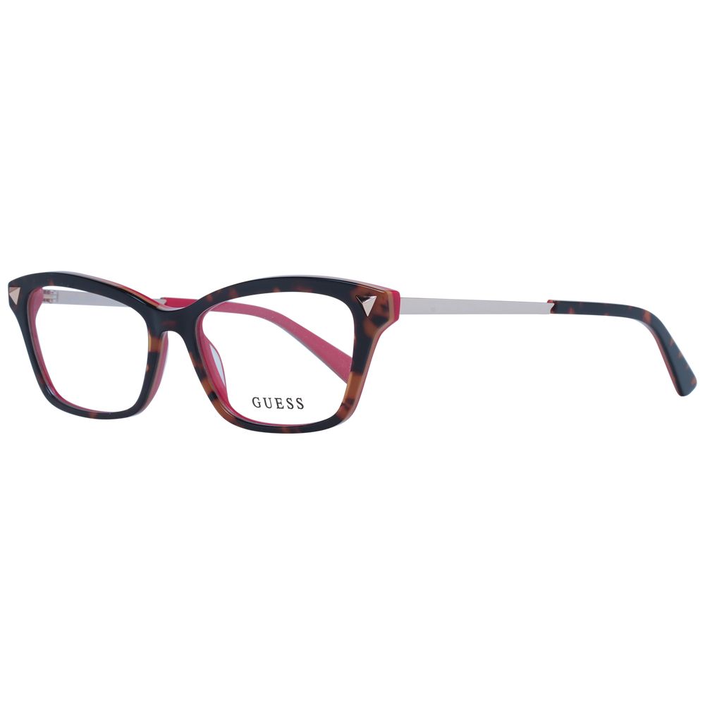 Guess Brown Women Optical Frames - ACCEXO