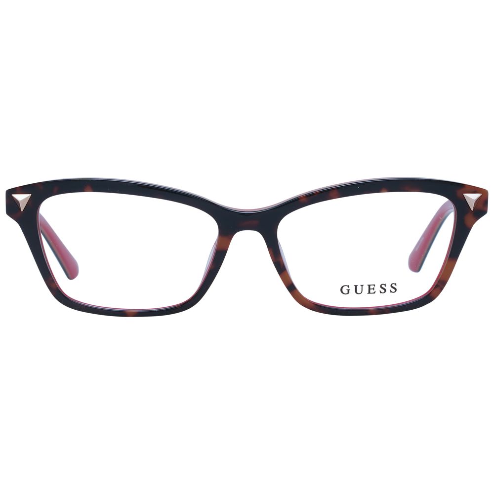 Guess Brown Women Optical Frames - ACCEXO