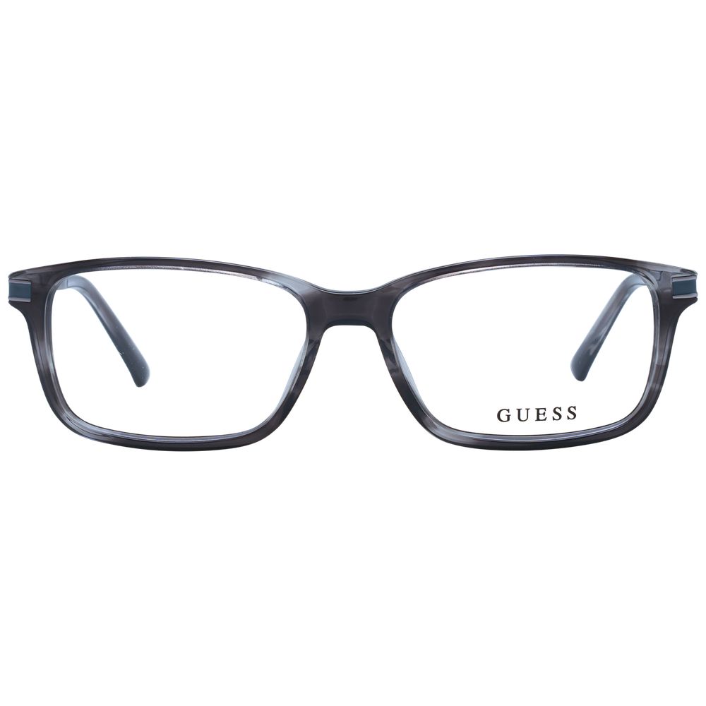 Guess Gray Men Optical Frames - ACCEXO