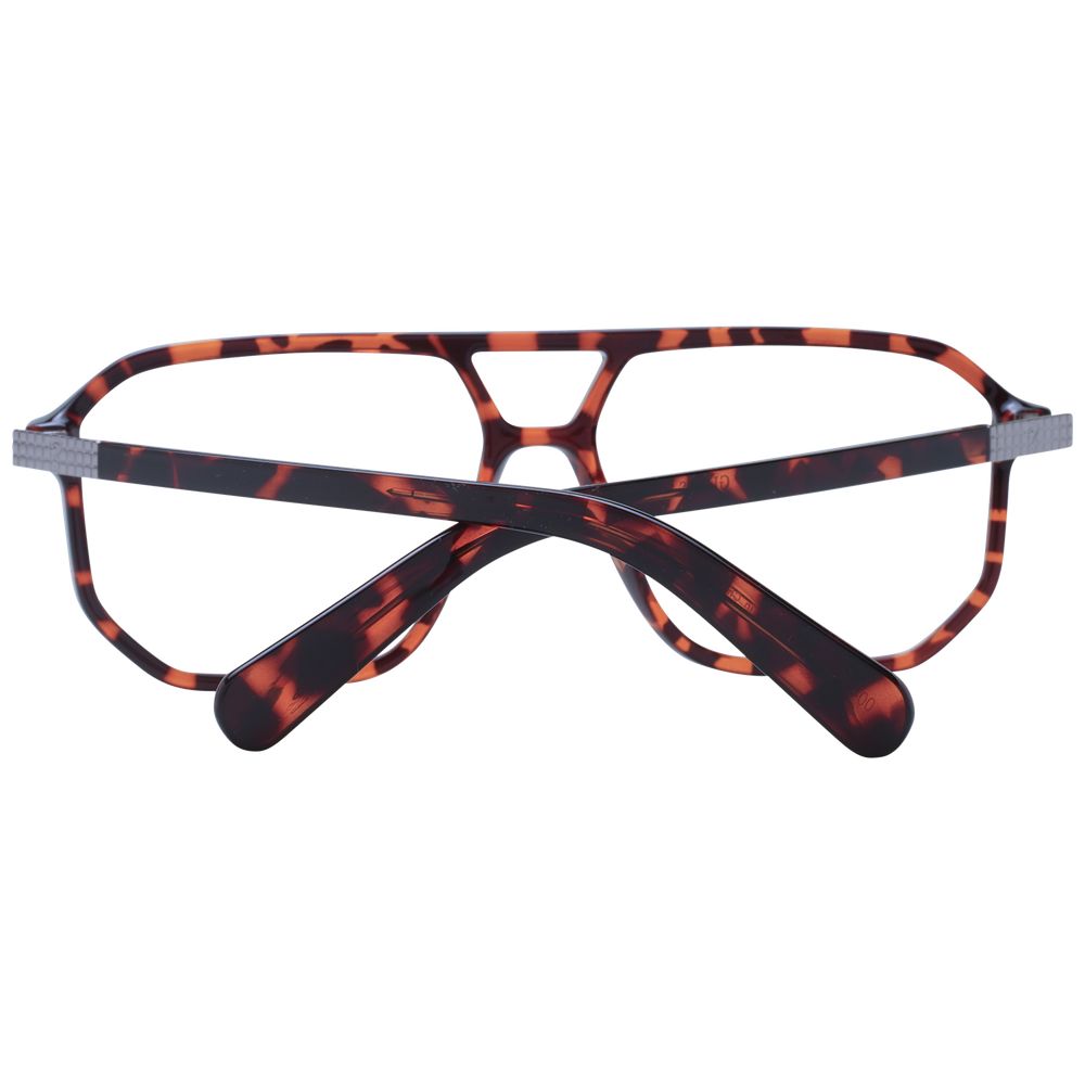Guess Brown Unisex Optical Frames - ACCEXO