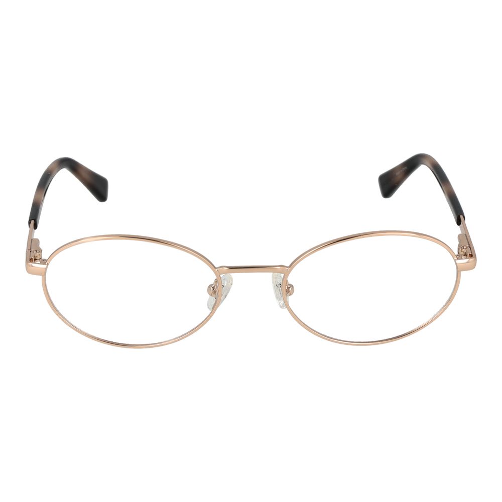 Guess Gold Unisex Optical Frames - ACCEXO