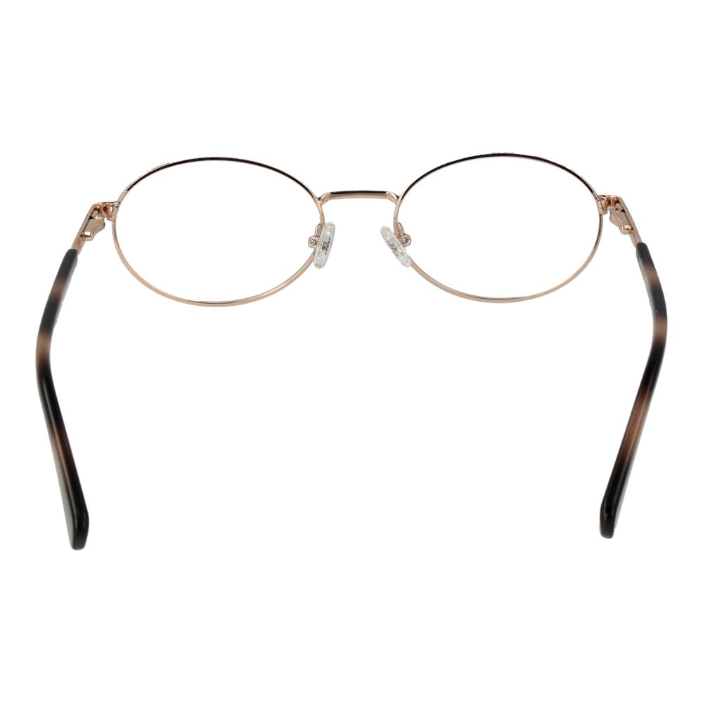 Guess Gold Unisex Optical Frames - ACCEXO