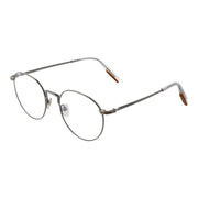 Ermenegildo Zegna Gray Men Optical Frames - ACCEXO