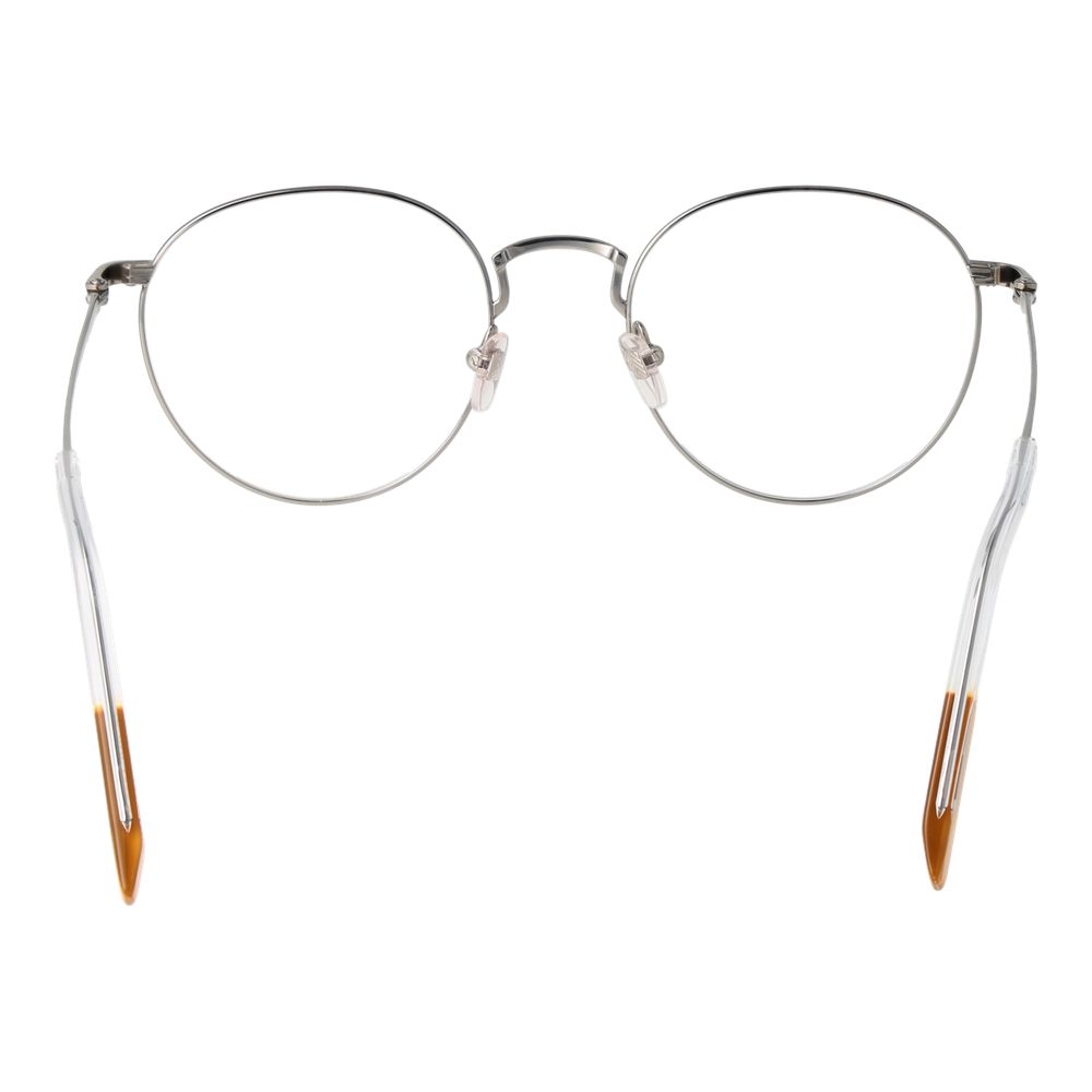 Ermenegildo Zegna Gray Men Optical Frames - ACCEXO