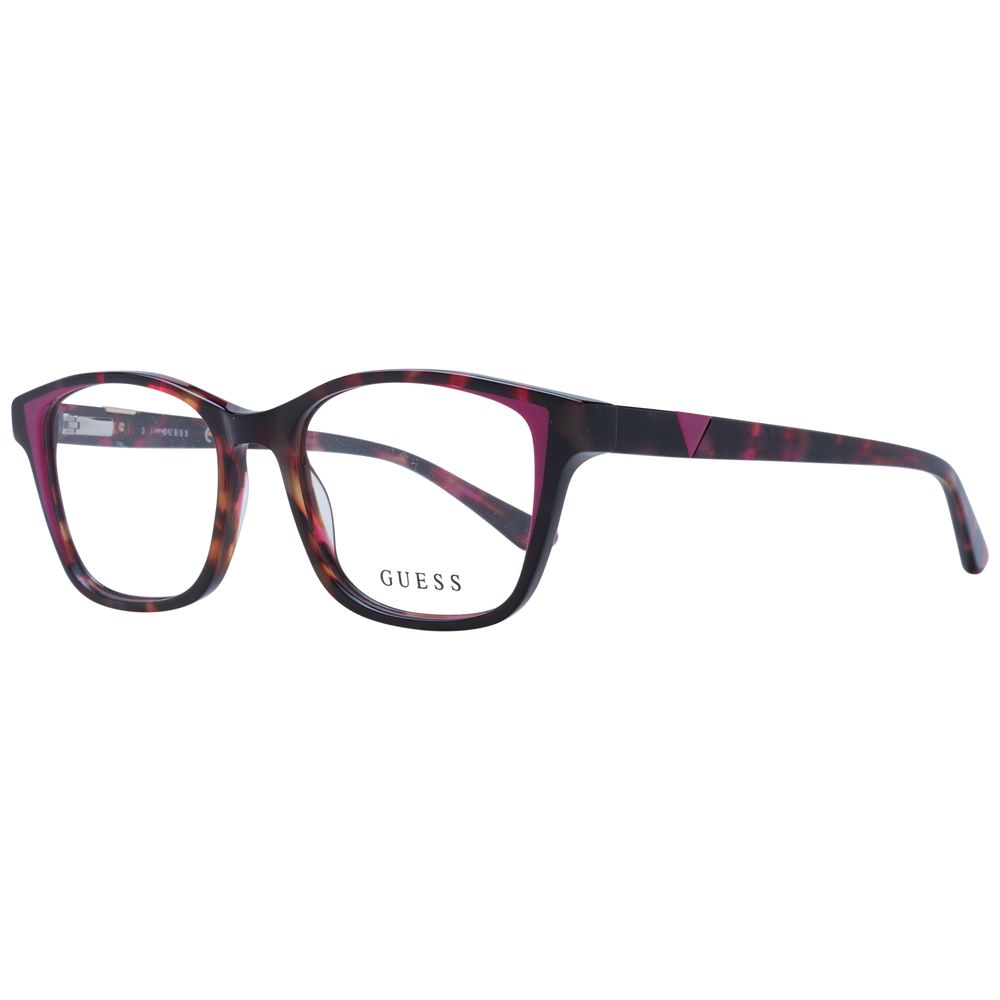 Guess Pink Women Optical Frames - ACCEXO