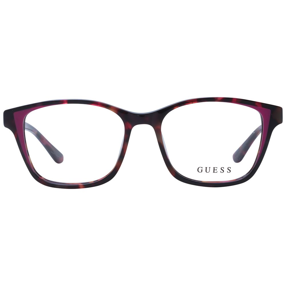 Guess Pink Women Optical Frames - ACCEXO