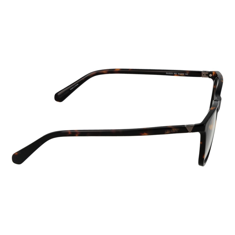 Guess Brown Unisex Optical Frames - ACCEXO