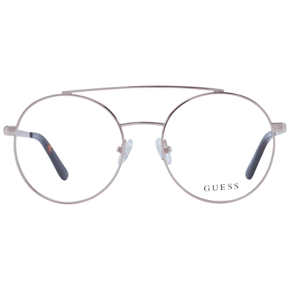 Guess Gold Women Optical Frames - ACCEXO