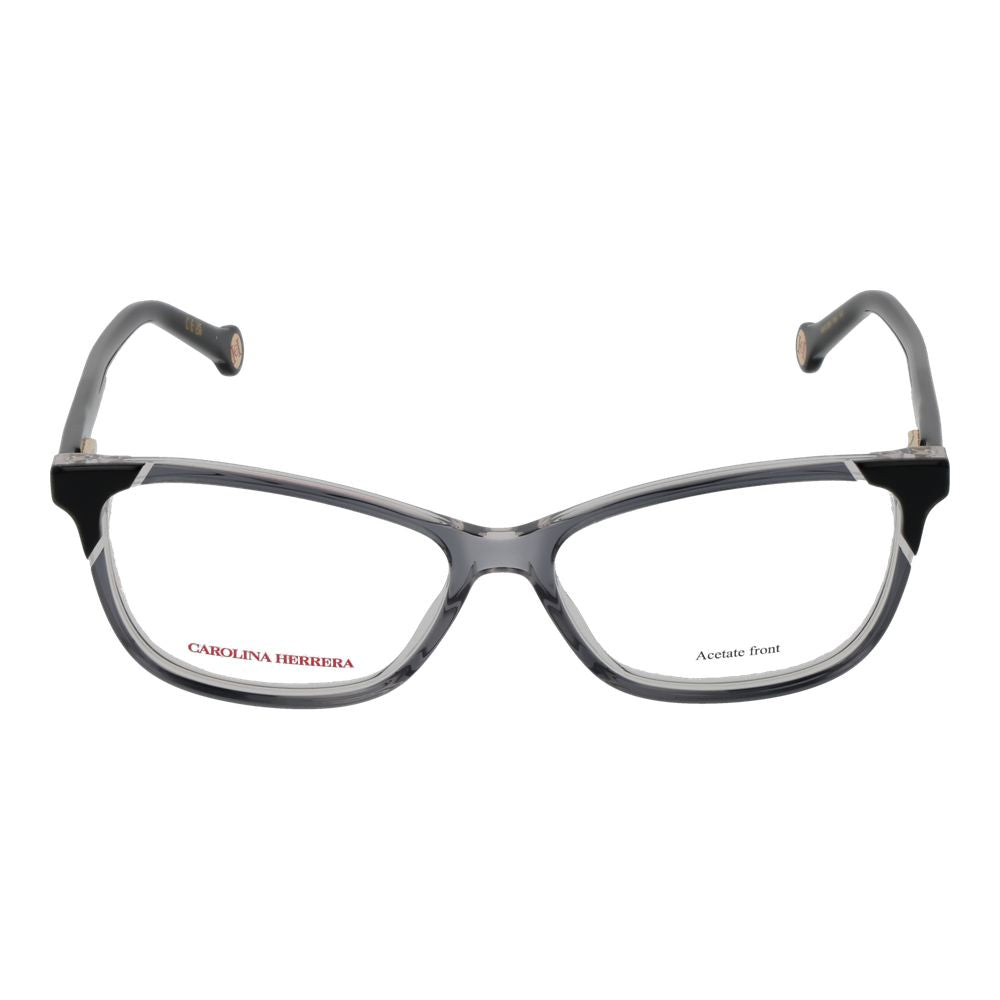 Carolina Herrera Gray Women Optical Frames - ACCEXO