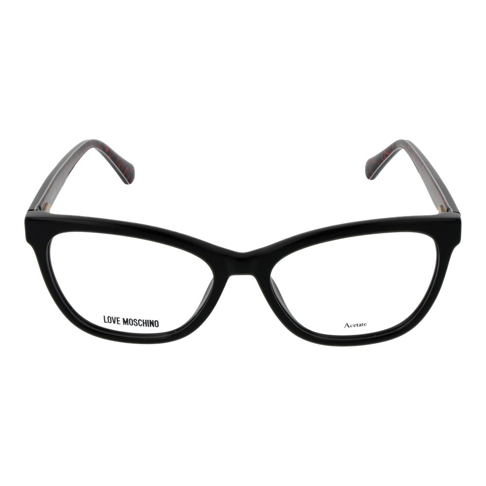 Love Moschino Black Women Optical Frames - ACCEXO