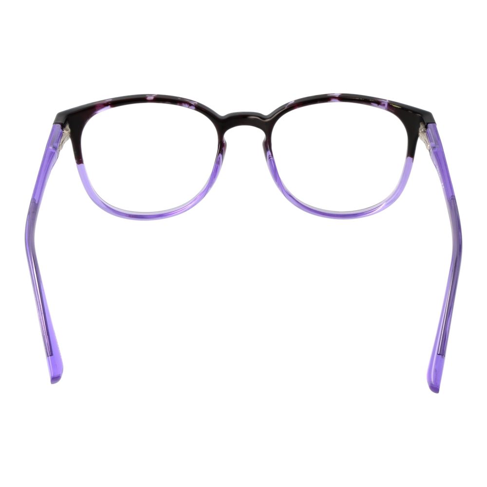 Guess Purple Unisex Optical Frames - ACCEXO