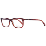 Guess Brown Men Optical Frames - ACCEXO
