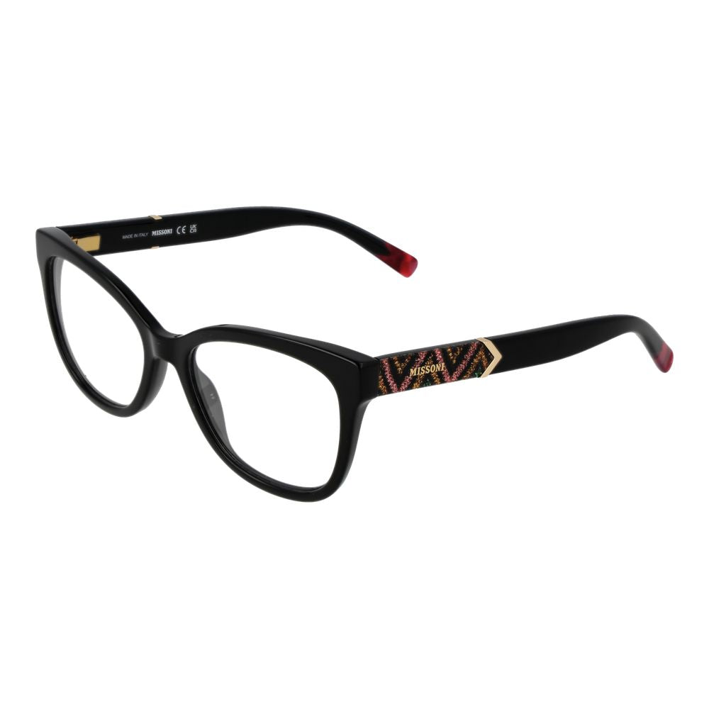 Missoni Black Women Optical Frames - ACCEXO
