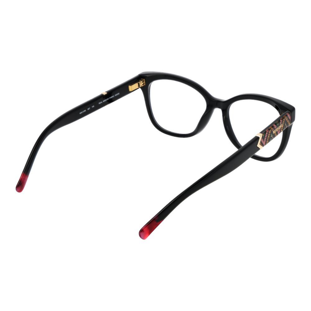 Missoni Black Women Optical Frames - ACCEXO