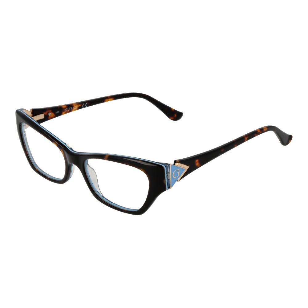 Guess Brown Women Optical Frames - ACCEXO