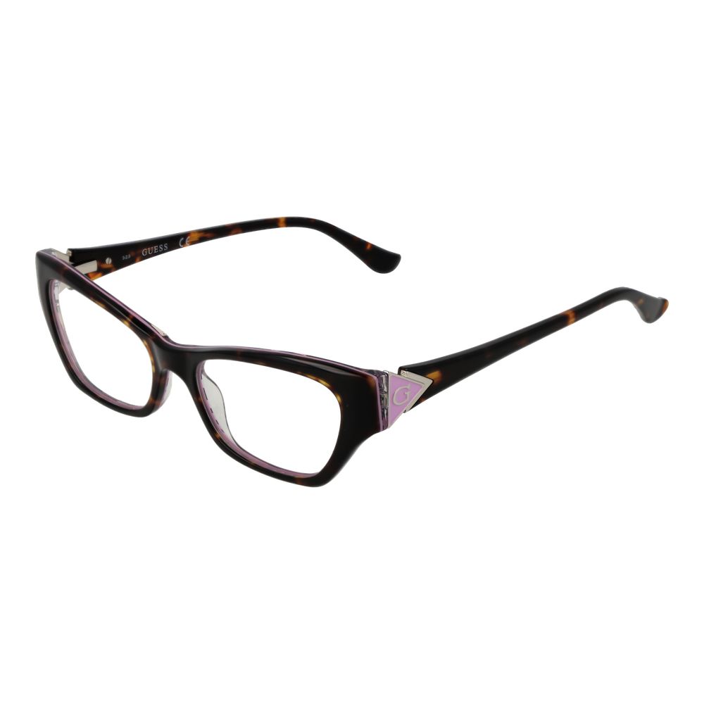 Guess Brown Women Optical Frames - ACCEXO
