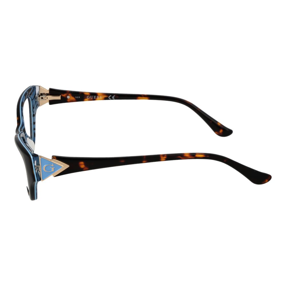 Guess Brown Women Optical Frames - ACCEXO