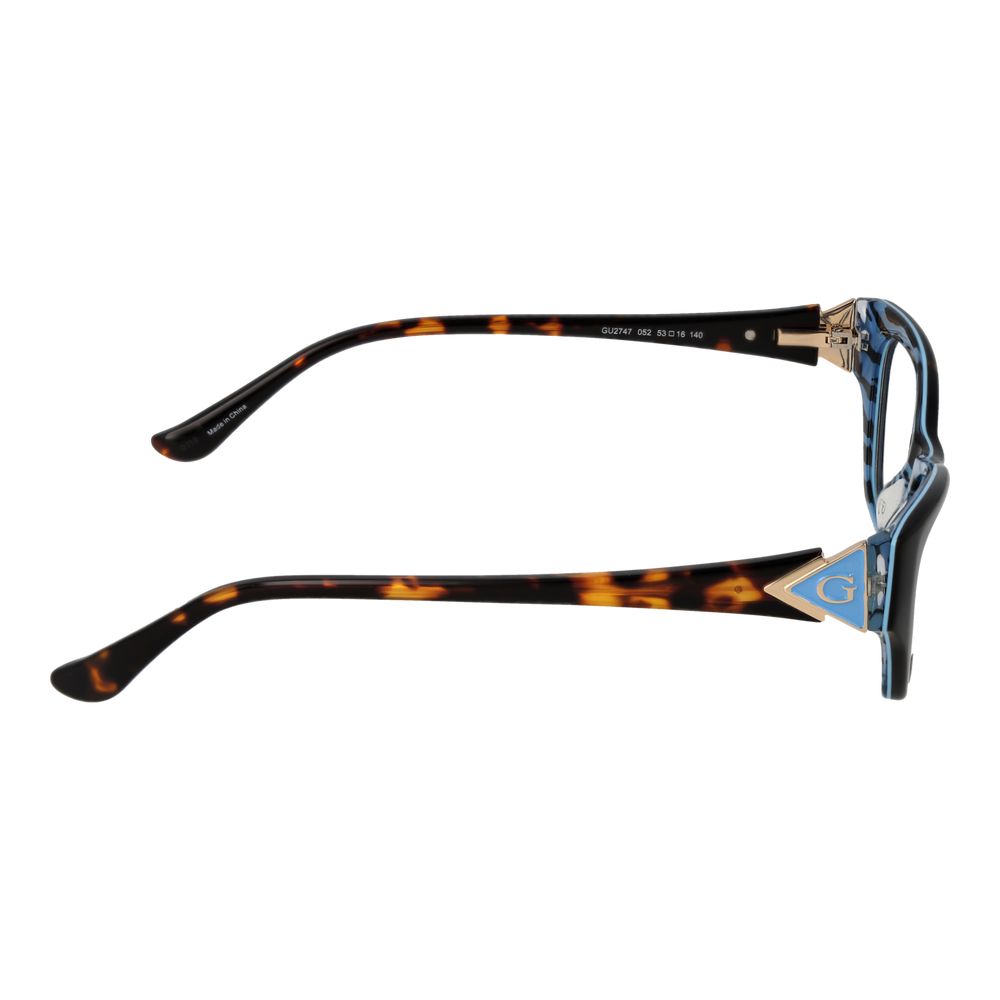 Guess Brown Women Optical Frames - ACCEXO
