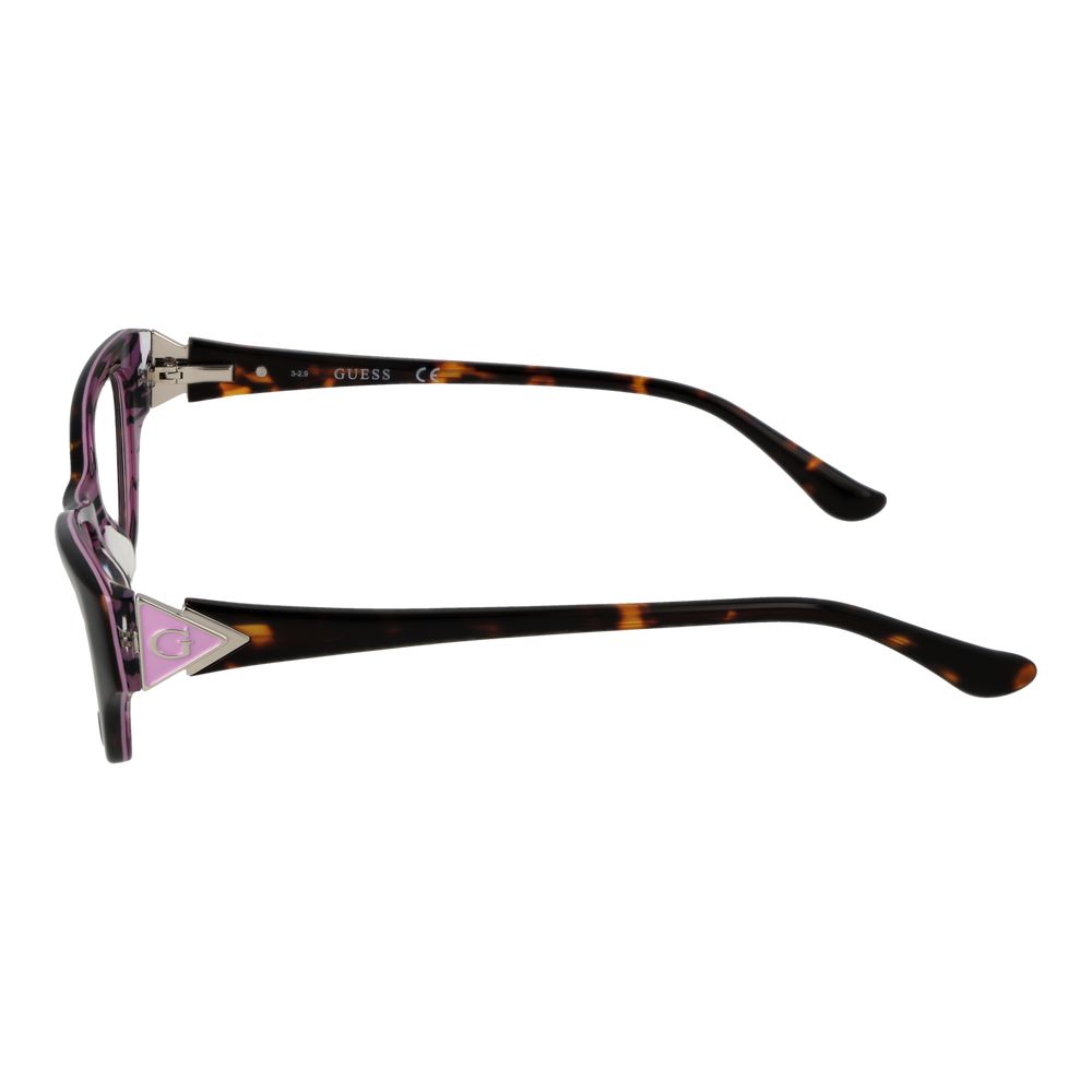 Guess Brown Women Optical Frames - ACCEXO