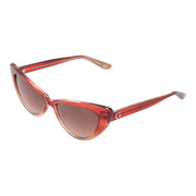Guess Burgundy Women Sunglasses - ACCEXO