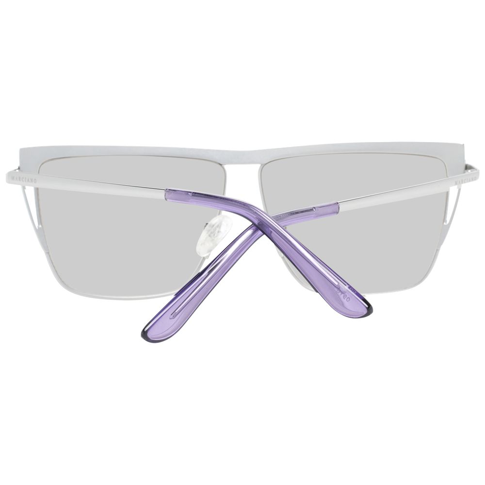 Marciano by Guess Silver Women Sunglasses - ACCEXO