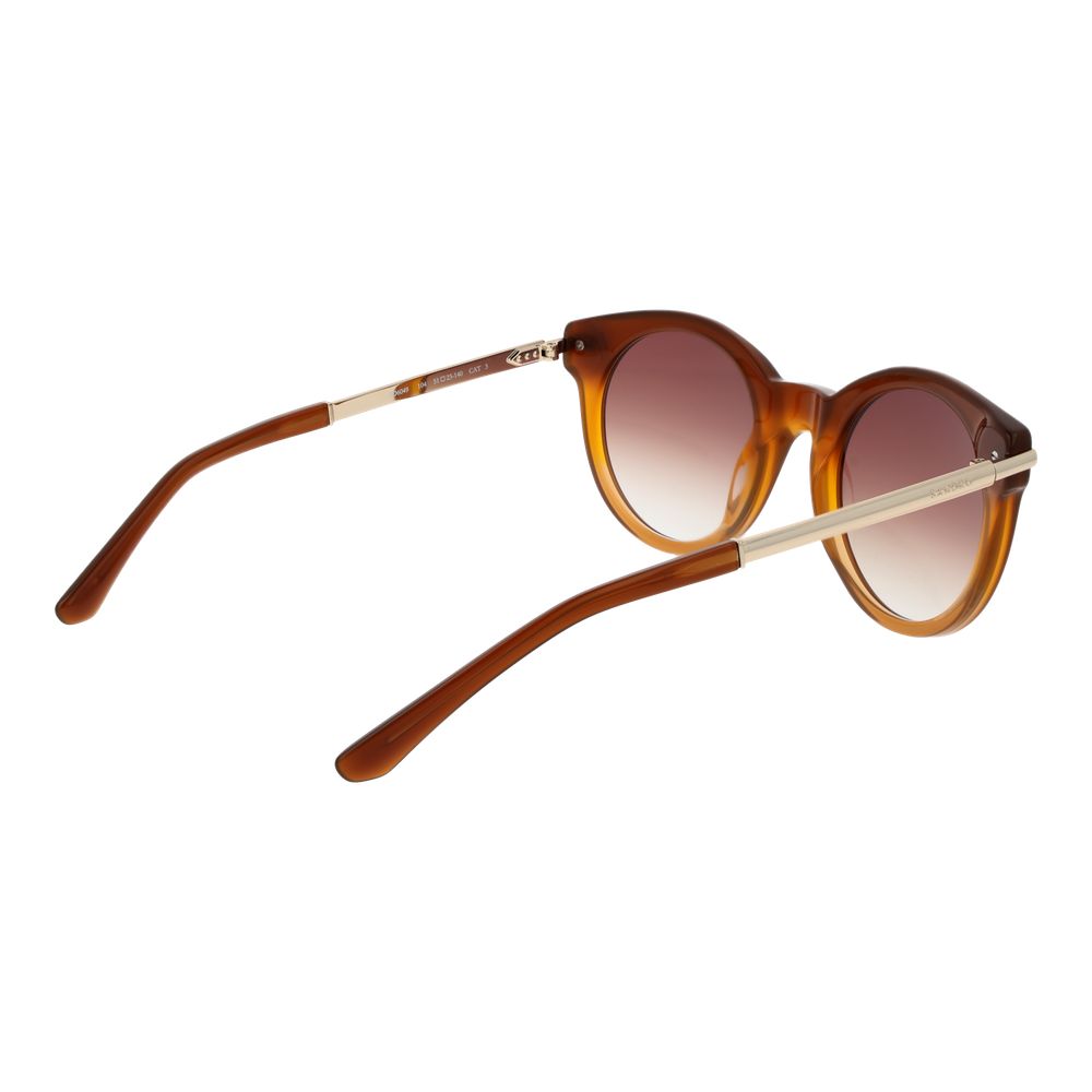 Sandro Orange Women Sunglasses - ACCEXO