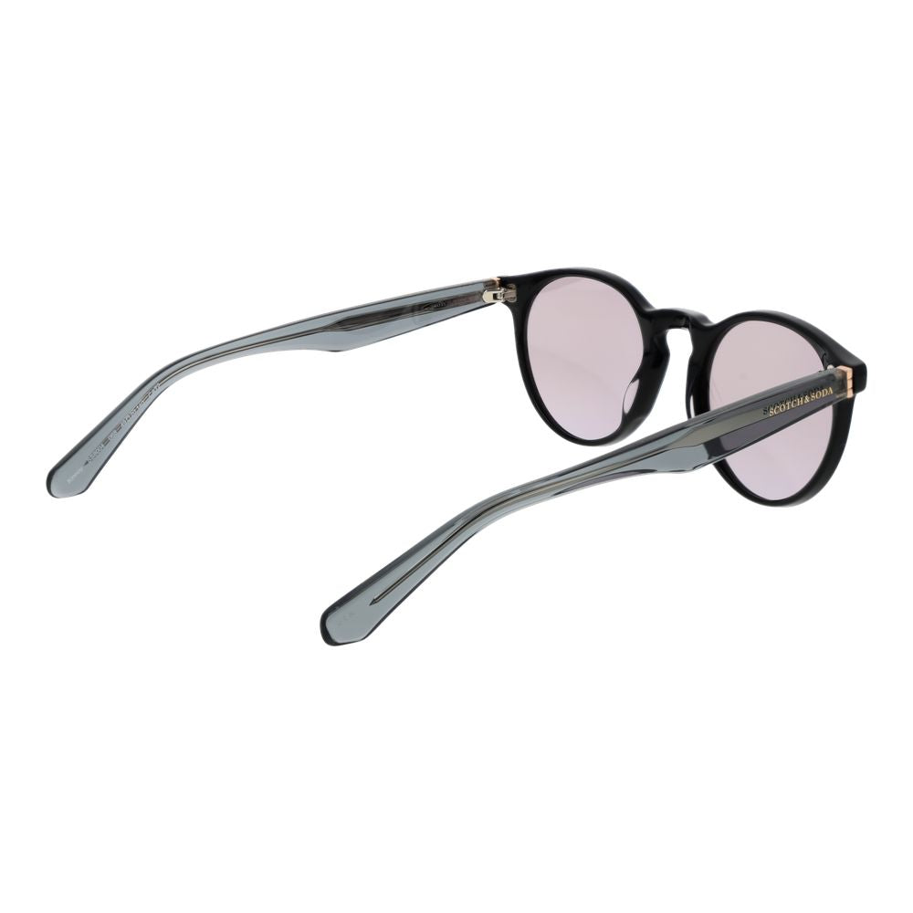 Scotch & Soda Black Men Sunglasses - ACCEXO