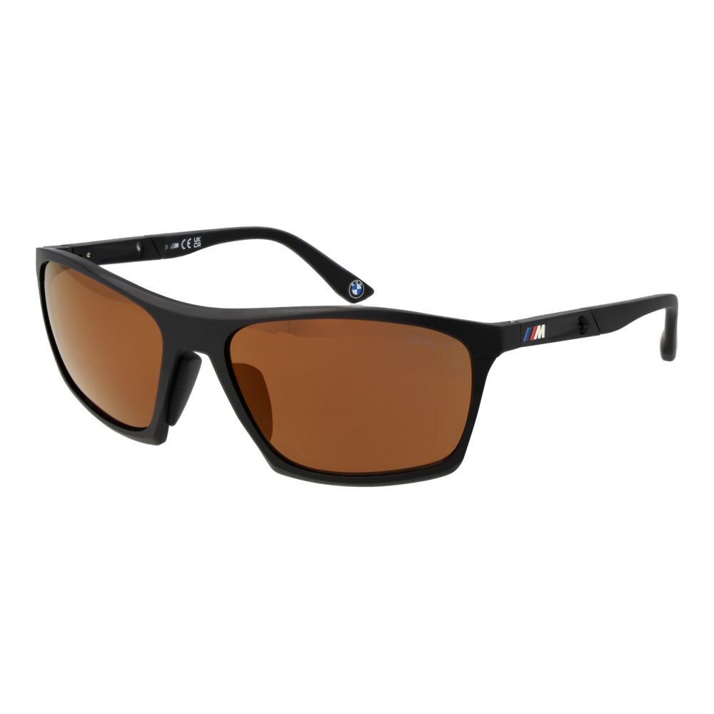 BMW Black Men Sunglasses - ACCEXO