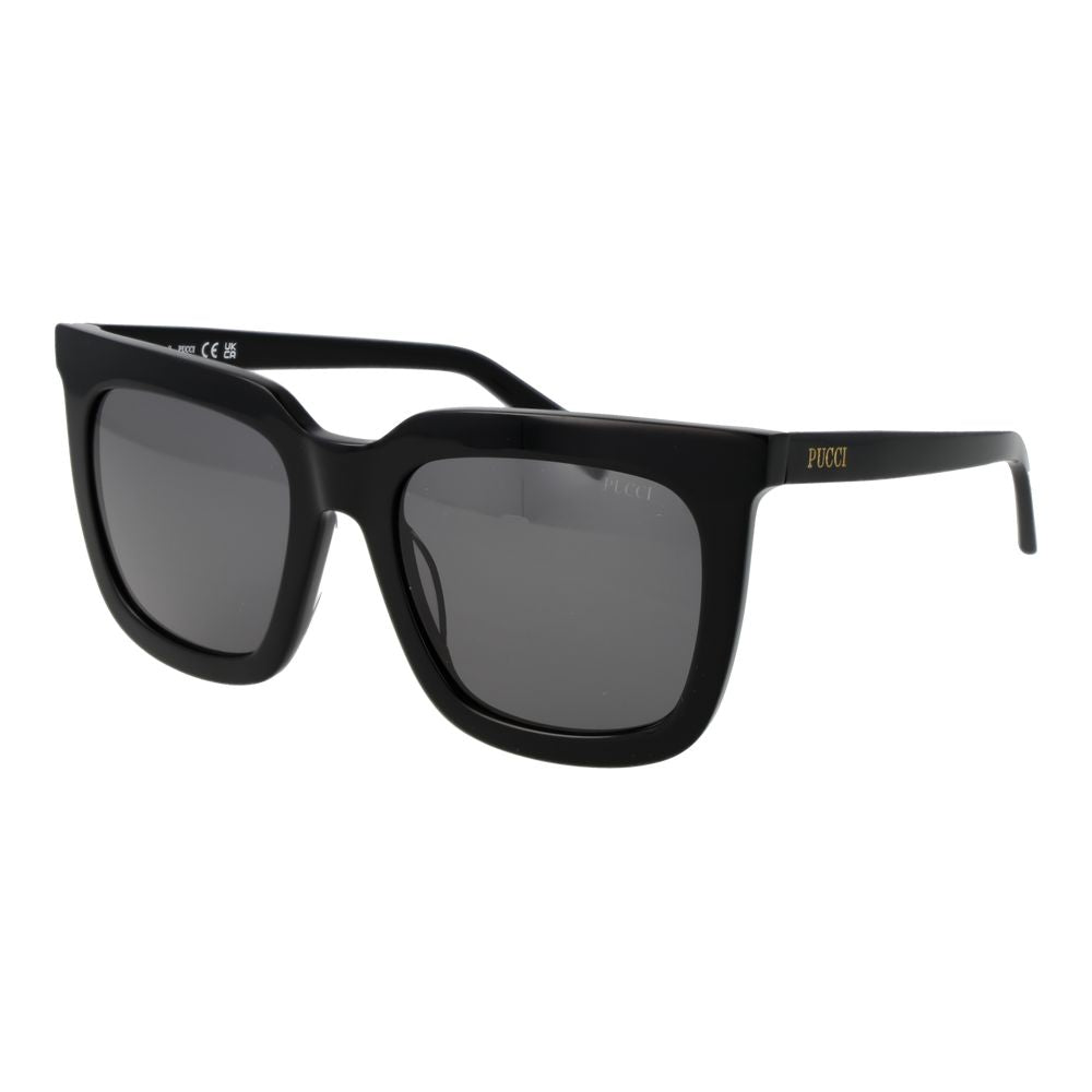 Emilio Pucci Black Women Sunglasses - ACCEXO