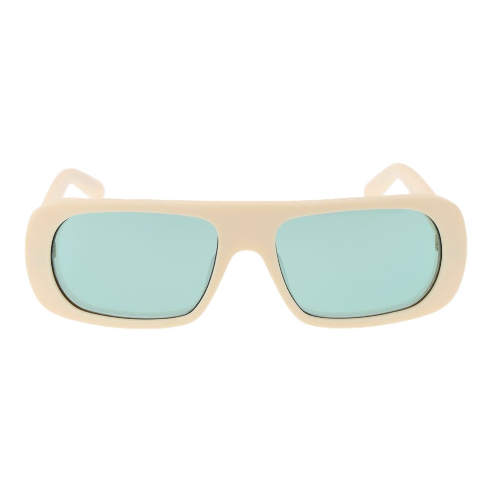 GCDS Cream Unisex Sunglasses - ACCEXO