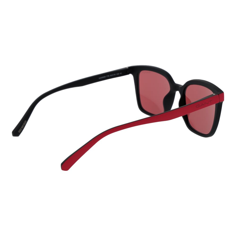 Gant Red Unisex Sunglasses - ACCEXO