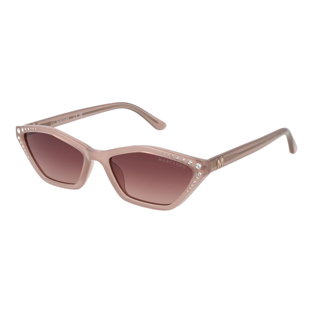 Marciano by Guess Pink Women Sunglasses - ACCEXO