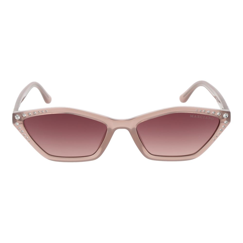Marciano by Guess Pink Women Sunglasses - ACCEXO