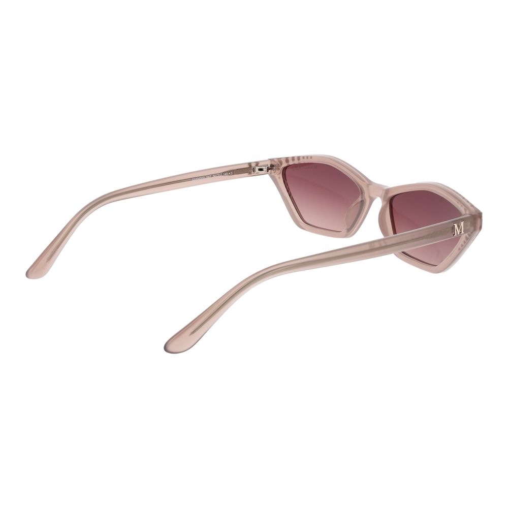 Marciano by Guess Pink Women Sunglasses - ACCEXO