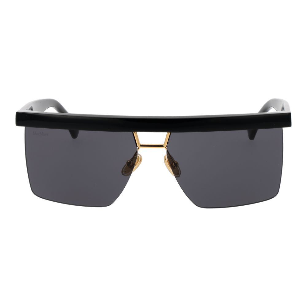 Max Mara Black Women Sunglasses - ACCEXO