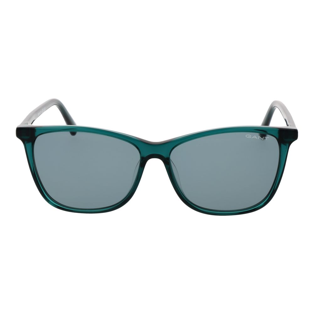 Gant Green Women Sunglasses - ACCEXO