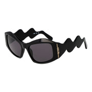 GCDS Black Unisex Sunglasses - ACCEXO