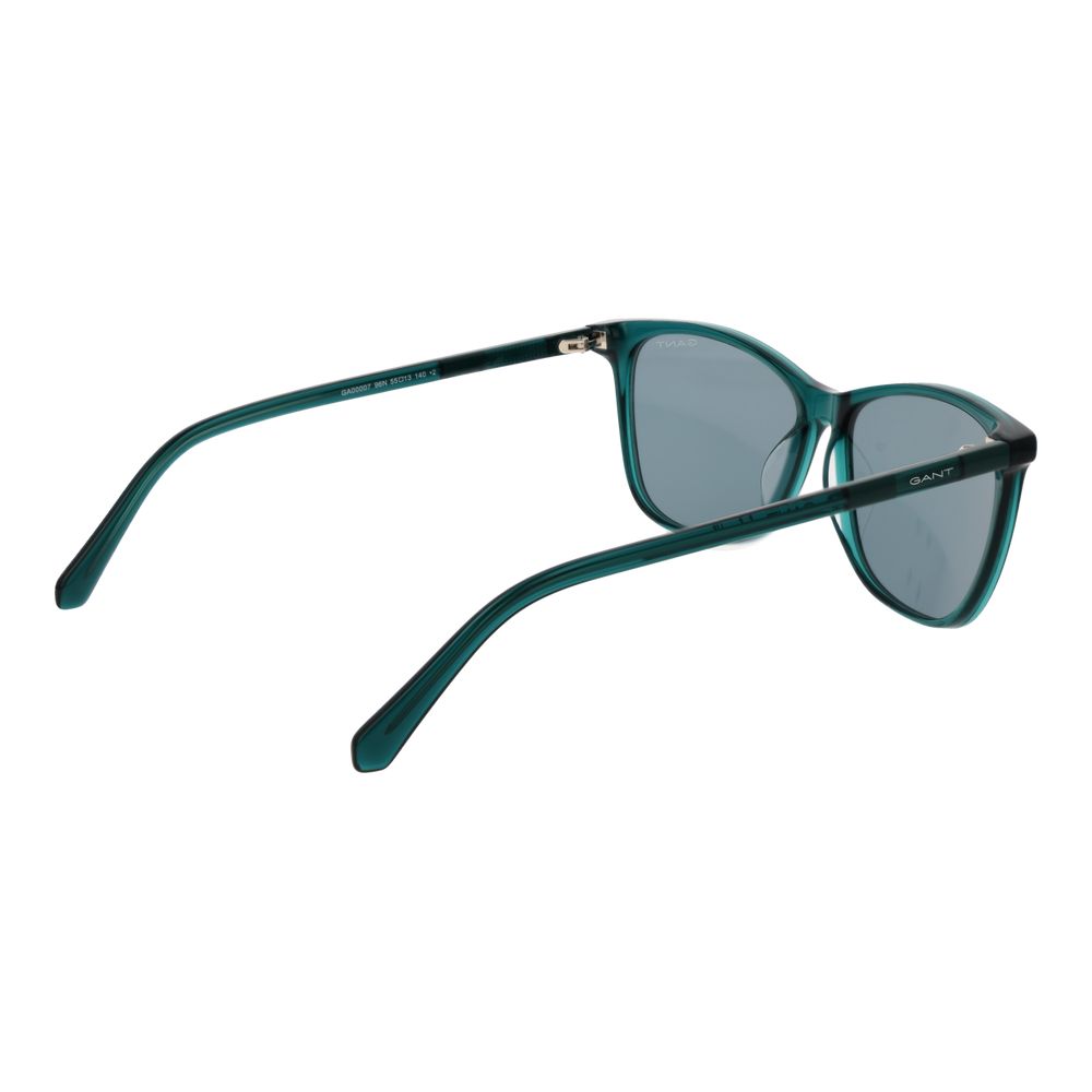 Gant Green Women Sunglasses - ACCEXO