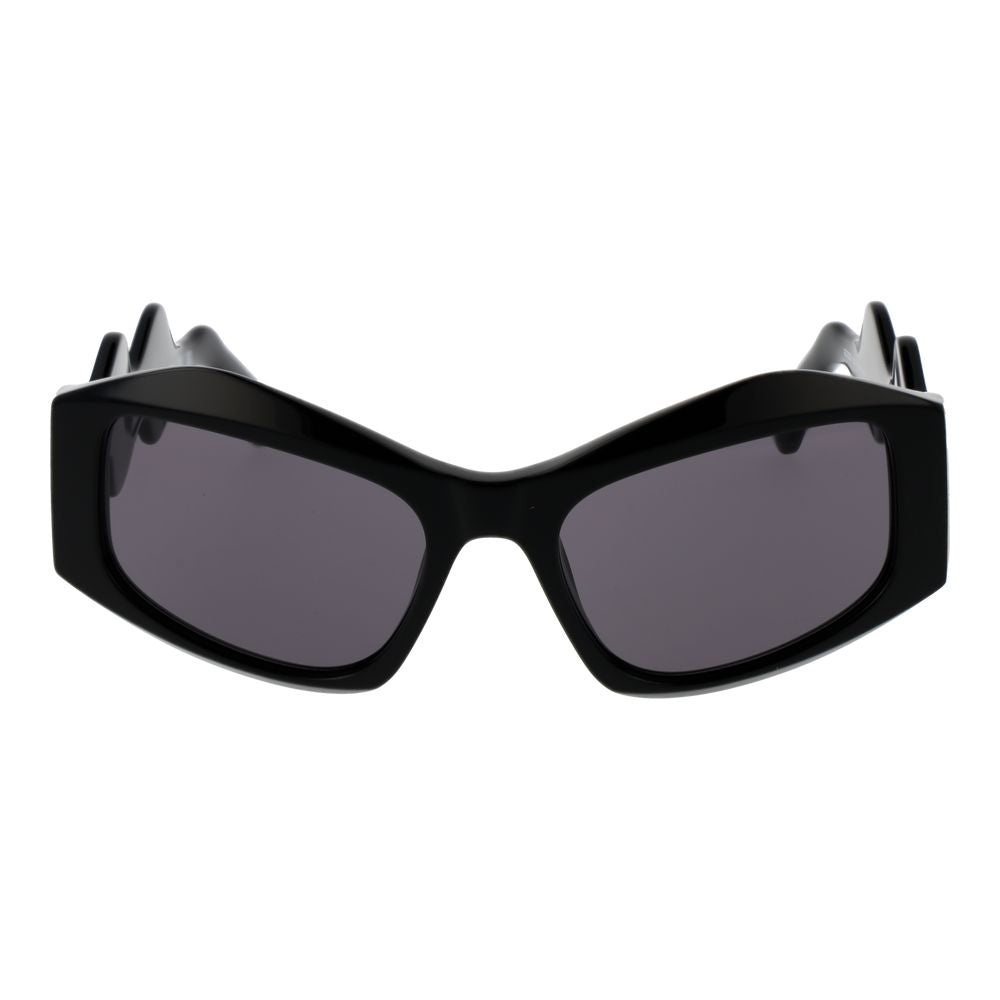 GCDS Black Unisex Sunglasses - ACCEXO