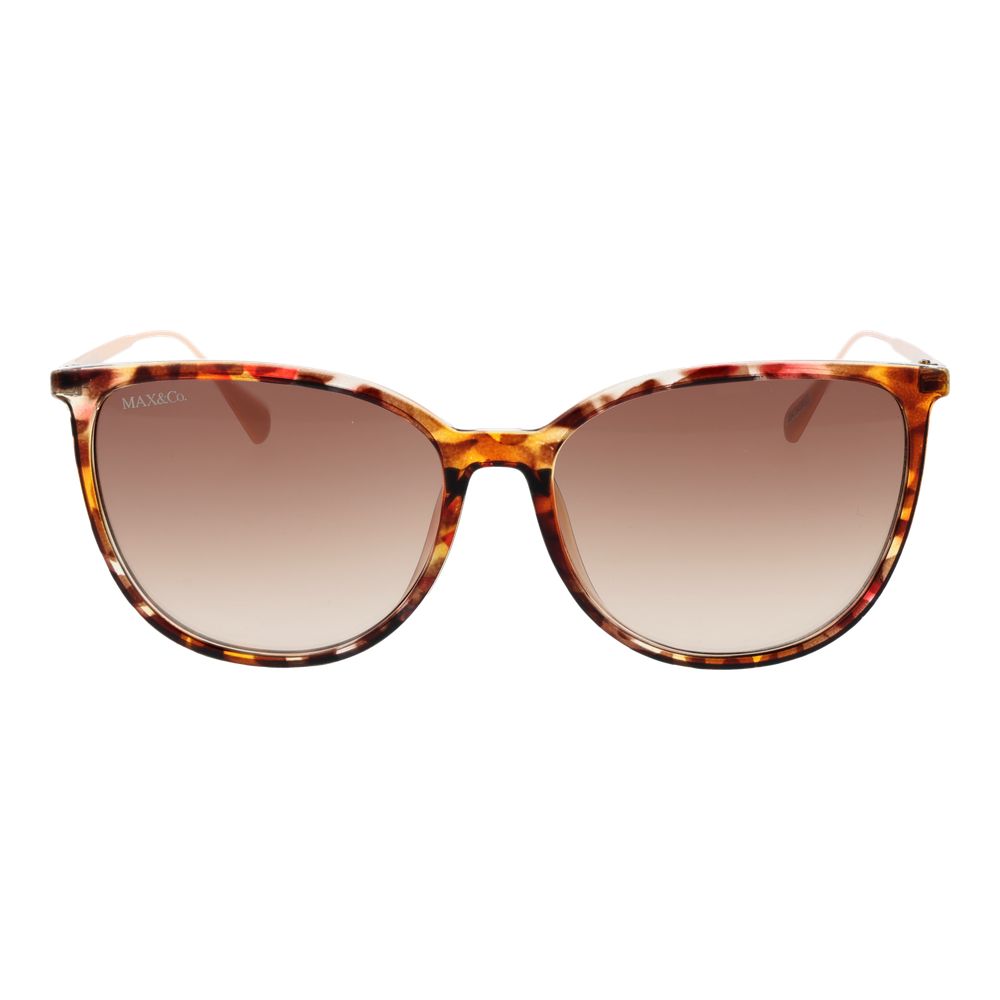 Max & Co Brown Women Sunglasses - ACCEXO