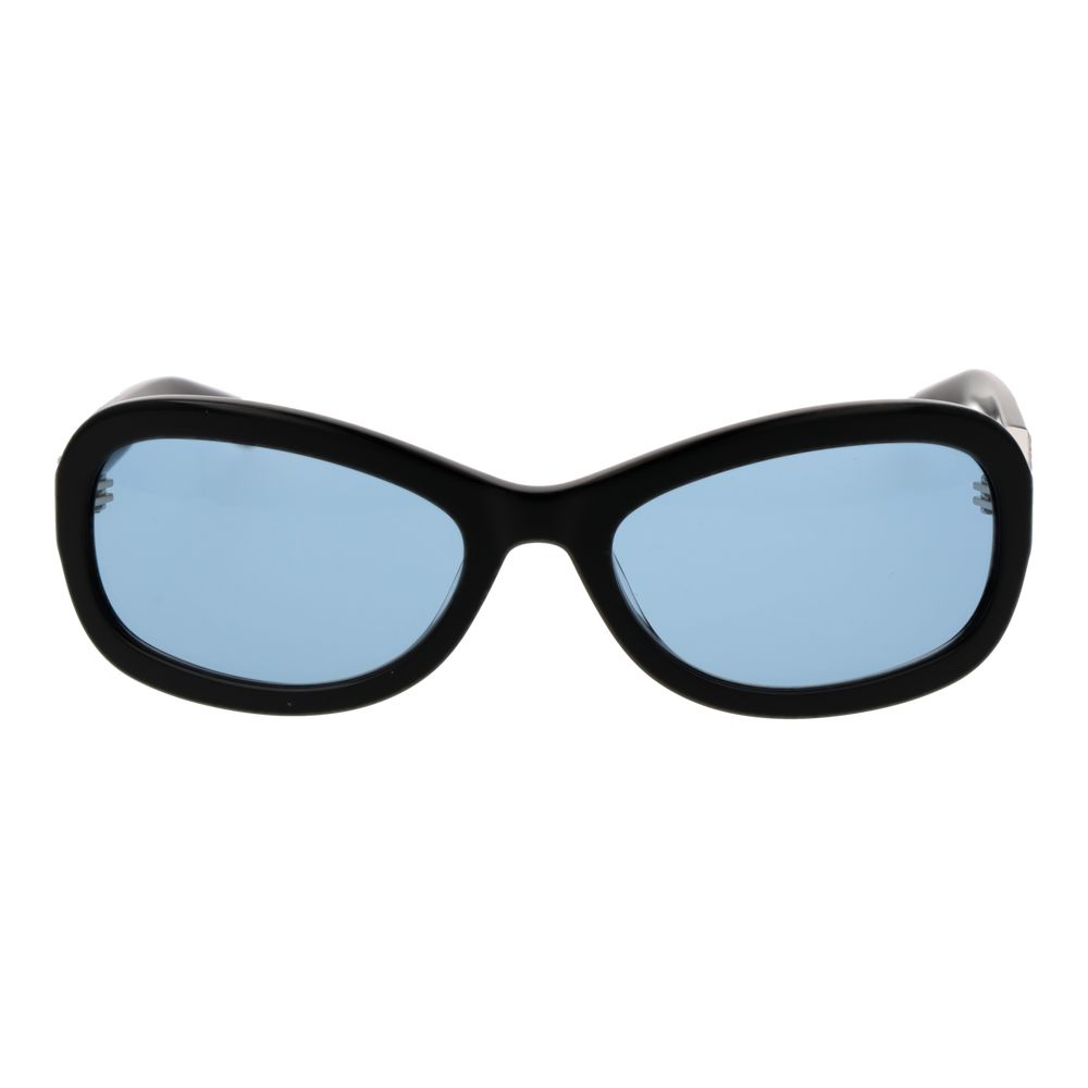 GCDS Black Unisex Sunglasses - ACCEXO