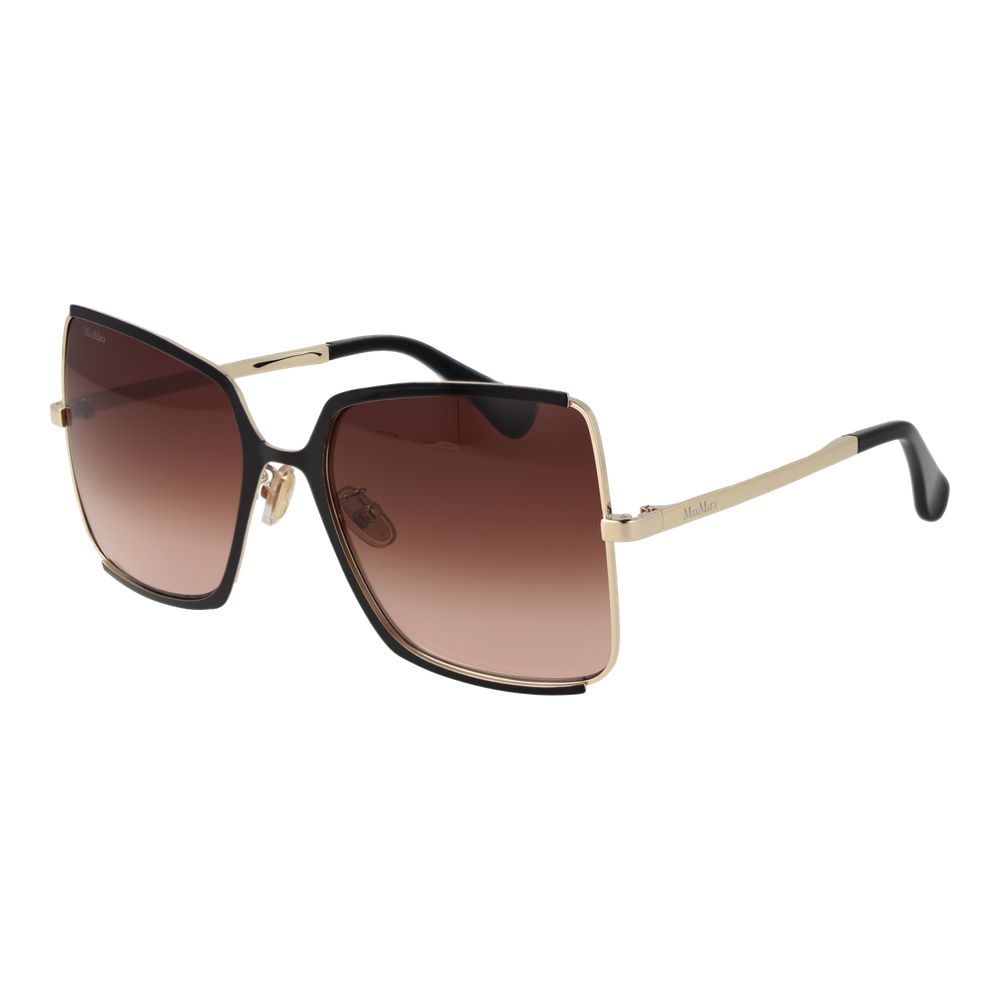Max Mara Black Women Sunglasses - ACCEXO