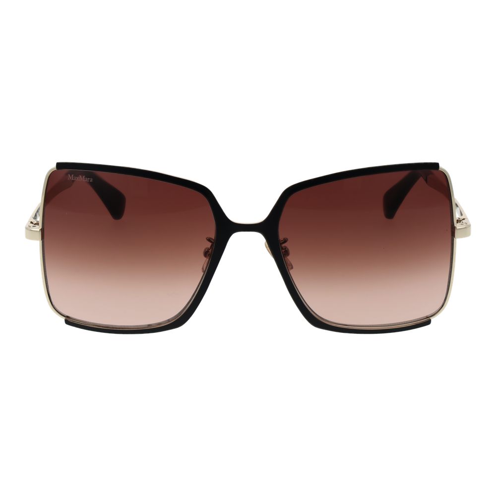 Max Mara Black Women Sunglasses - ACCEXO