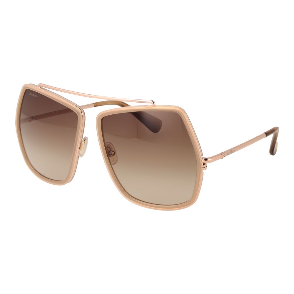 Max Mara Beige Women Sunglasses - ACCEXO