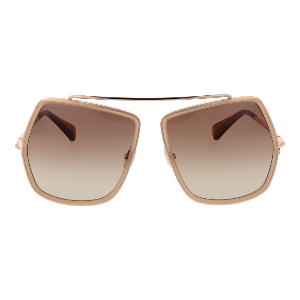 Max Mara Beige Women Sunglasses - ACCEXO