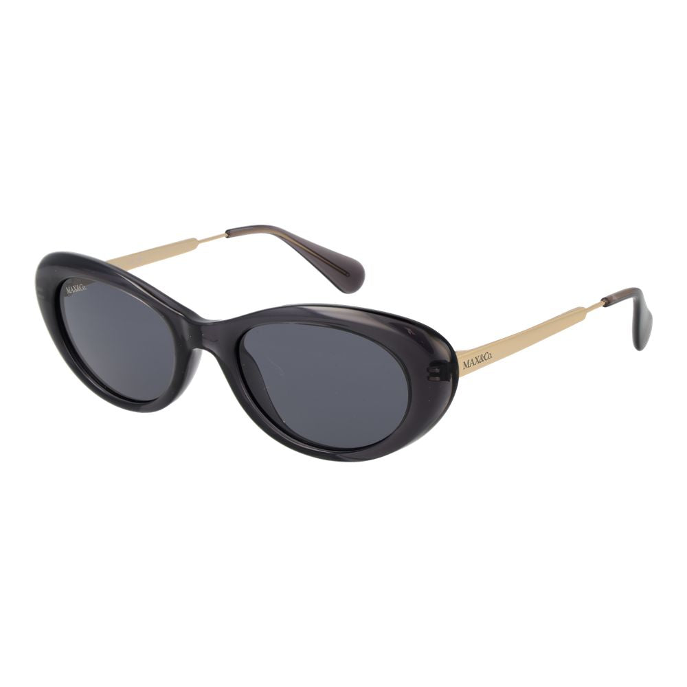 Max & Co Gray Women Sunglasses - ACCEXO