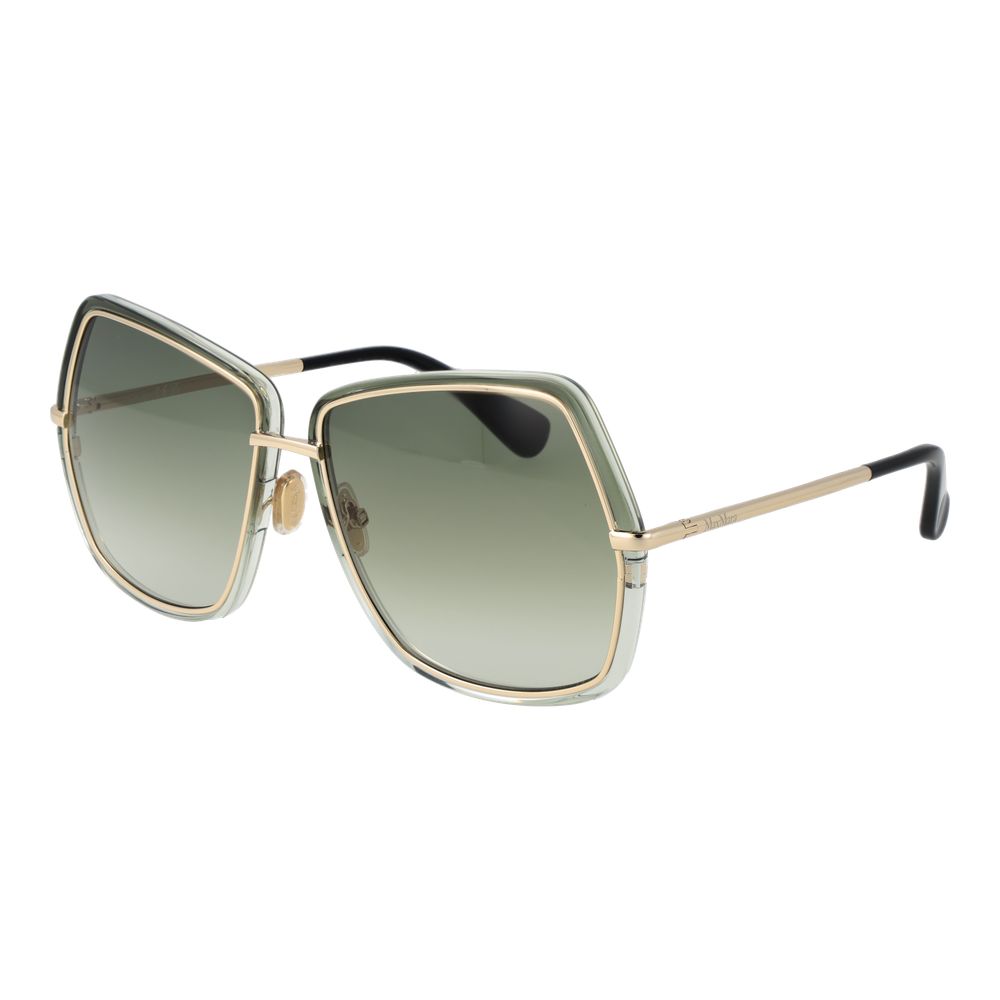 Max Mara Green Women Sunglasses - ACCEXO