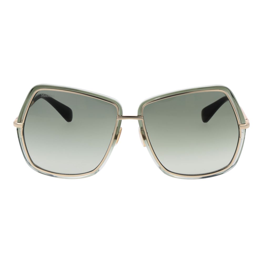 Max Mara Green Women Sunglasses - ACCEXO